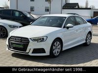 Gebraucht Audi A3 S-Line 150 PS (110 kW) 2020 Weiß Limousine