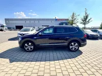 Gebraucht VW Tiguan Allspace Highline 150 PS (110 kW) 2017 Schwarz SUV