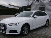 Gebraucht Audi A4 Sport 190 PS (139 kW) 2017 Weiß Limousine