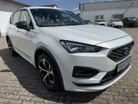 Gebraucht Seat Tarraco FR 245 PS (180 kW) 2023 Oryx weiss perlmutteffekt SUV