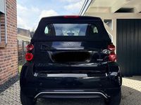 Gebraucht Smart ForTwo Cabrio Pulse 71 PS (52 kW) 2013 Schwarz Cabrio