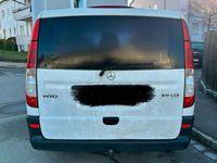 gebraucht Mercedes Vito 109 CDI VB