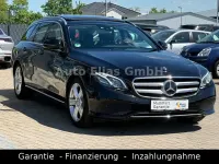 Gebraucht Mercedes E350 258 PS (189 kW) 2018 Schwarz Kombi