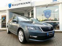 gebraucht Skoda Octavia Combi Clever DSG Navi Carplay Klimaauto.