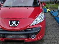 Gebraucht Peugeot 207 120 PS (88 kW) 2008 Rot Kombi