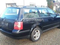 Gebraucht VW Passat Comfortline 131 PS (96 kW) 2004 Schwarz metallic Kombi
