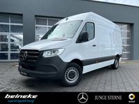 gebraucht Mercedes Sprinter 317 CDI Ka Hoch Navi+Klima+AHK3,5t+MBUX