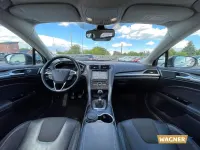 Gebraucht Ford Mondeo Titanium 165 PS (121 kW) 2018 Schwarz Kombi