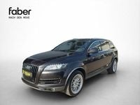 Gebraucht Audi Q7 Business 340 PS (250 kW) 2014 Grau SUV