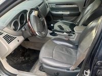 Gebraucht Chrysler Sebring 157 PS (115 kW) 2009 Blau Limousine