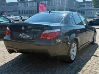 Gebraucht BMW 520 Sport Line 177 PS (130 kW) 2009 Schwarz Limousine
