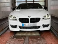 Gebraucht BMW 650 M Performance 449 PS (330 kW) 2013 Weiß Coupé