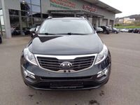 gebraucht Kia Sportage Spirit 4WD,Autom.,Leder,Navi,Xenon,AHK.