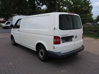 Usata VW T5 131 CV (96 kW) 2009 Grigio Furgone