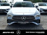 Gebraucht Mercedes CLA200 AMG 163 PS (119 kW) 2024 Andere farbe Coupé