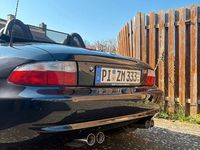 Gebraucht BMW Z3 M Performance 325 PS (239 kW) 1999 Schwarz Cabrio