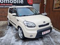 Gebraucht Kia Soul 128 PS (94 kW) 2009 Gelb SUV