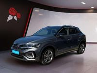 Gebraucht VW T-Roc R-line 150 PS (110 kW) 2025 Grau SUV