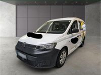 Gebraucht VW Caddy Maxi 102 PS (75 kW) 2023 Candyweiß Van / Kleinbus