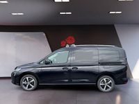 Neu VW Caddy Maxi 116 PS (85 kW) 2025 Schwarz Van / Kleinbus