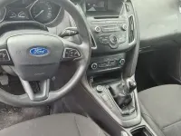 Gebraucht Ford Focus Trend 101 PS (74 kW) 2015 Weiß Limousine