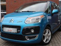 Gebraucht Citroën C3 Picasso Tendance 120 PS (88 kW) 2009 Blau Van / Kleinbus