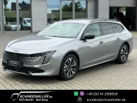 Gebraucht Peugeot 508 SW Allure 131 PS (96 kW) 2024 Grau Kombi
