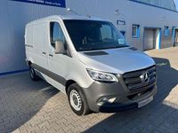 Gebraucht Mercedes Sprinter 143 PS (105 kW) 2019 Iridiumsilber Van