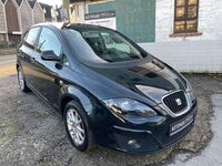 Gebraucht Seat Altea Stylance 125 PS (91 kW) 2012 Schwarz Van / Kleinbus