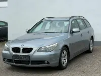 Gebraucht BMW 525 177 PS (130 kW) 2006 Grau Kombi
