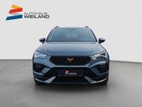 Gebraucht Cupra Ateca Basis 300 PS (220 kW) 2020 "rodium" grau SUV