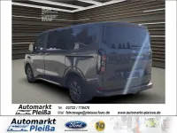 Gebraucht Ford Tourneo Custom Titanium 136 PS (100 kW) 2025 Grau Van