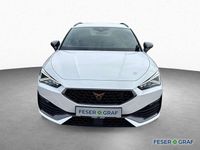 Gebraucht Cupra Leon VZ 245 PS (180 kW) 2024 Weiss Kombi