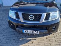 Gebraucht Nissan Navara 190 PS (139 kW) 2015 Schwarz Pickup