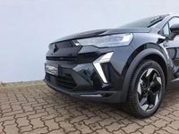 Gebraucht Renault Captur Techno 116 PS (85 kW) 2025 Schwarz SUV