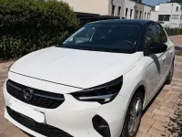 Gebraucht Opel Corsa Elegance 75 PS (55 kW) 2022 Weiß Kleinwagen