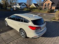 Gebraucht Ford Focus Titanium 150 PS (110 kW) 2020 Weiß Kombi