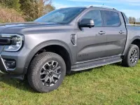Gebraucht Ford Ranger Wildtrack 205 PS (150 kW) 2024 Grau Pickup