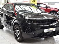 Gebraucht Opel Mokka-e 100 kW (136 PS) 2023 Schwarz karbon schwarz met. SUV