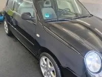 Brugt VW Lupo 50 HK (36 kW) 2001 Sort Hatchback