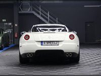 Gebraucht Ferrari 599 620 PS (456 kW) 2009 Weiß Coupé