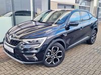 Gebraucht Renault Arkana Techno 140 PS (102 kW) 2023 Schwarzmetallic SUV