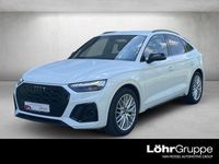 Gebraucht Audi SQ5 Sport 341 PS (250 kW) 2022 Weiß SUV