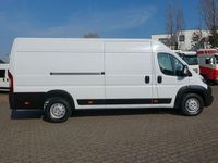 Gebraucht Opel Movano Edition 140 PS (102 kW) 2022 Weiß Van