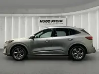 Gebraucht Ford Kuga ST-Line X 186 PS (136 kW) 2024 Solar silver metallic SUV
