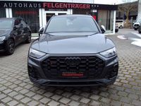 Gebraucht Audi SQ5 S-Line 341 PS (250 kW) 2023 Grau SUV