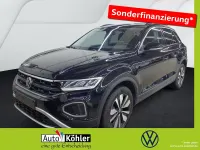Gebraucht VW T-Roc Goal 116 PS (85 kW) 2025 Deep black perleffekt (metallic) SUV