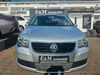 Gebraucht VW Touran Freestyle 140 PS (102 kW) 2010 Silber Van / Kleinbus