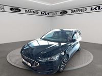 Neu Ford Focus Titanium 155 PS (114 kW) 2025 Obsidianschwarz metallic Limousine