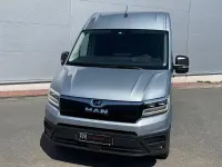 Neu MAN TGE 177 PS (130 kW) 2026 Silber Van